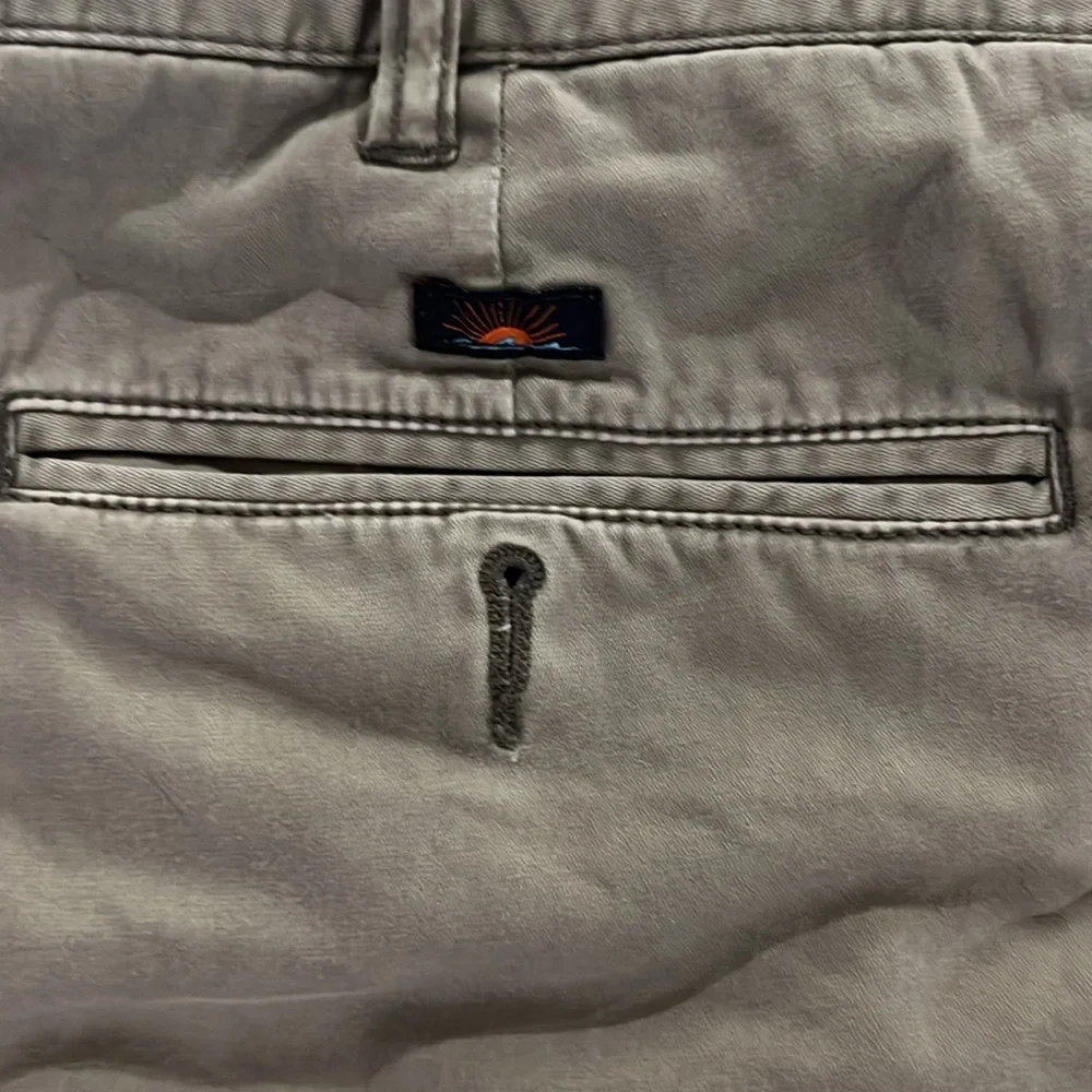 Men’s Stretch Chino Short from Faherty Brand